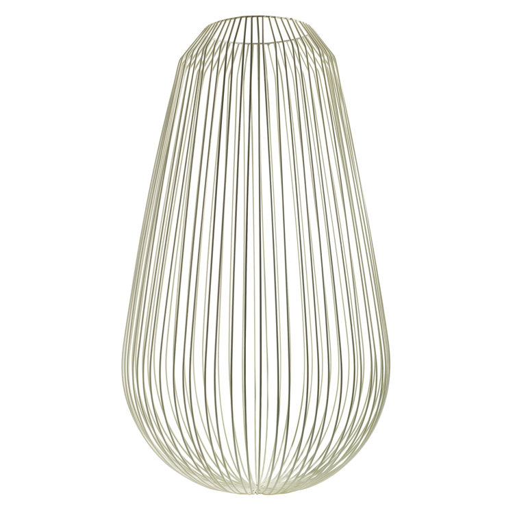 Orren Ellis Extra Large Wire Basket Wayfair